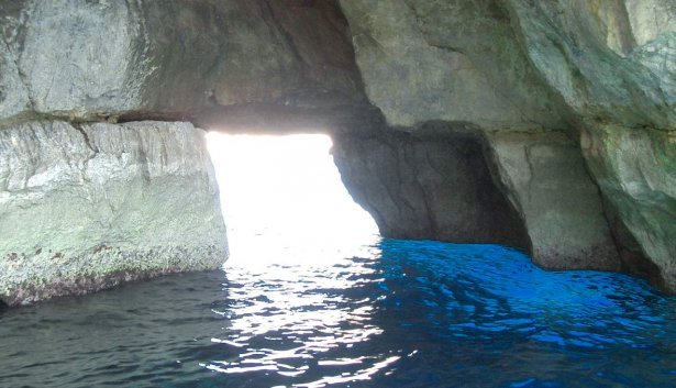 Blue Grotto Malta  